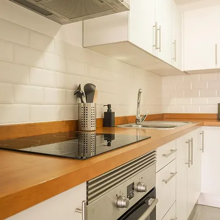 아파트 Costa Relax - Modern Apartment Near The Beach In Playa San Juan 플라야 데 산 후안