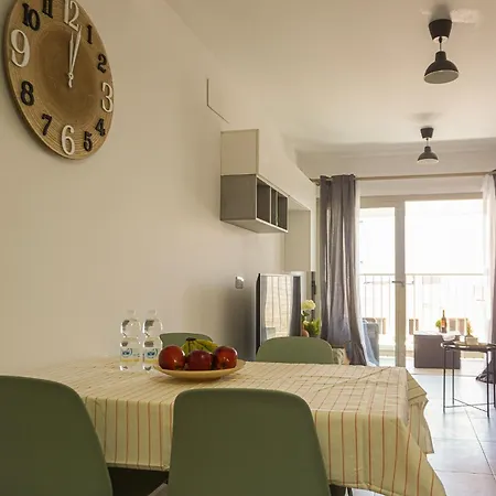 شقة Costa Relax