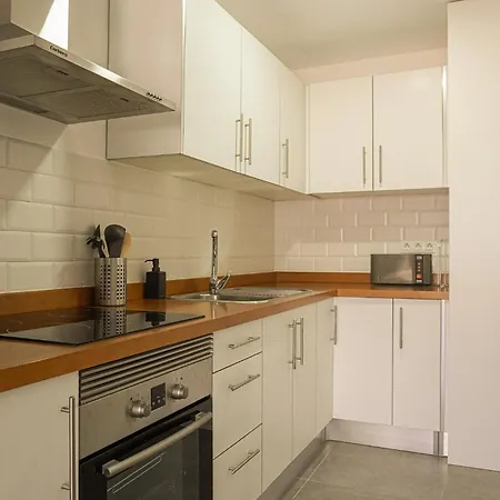 Costa Relax - Modern Apartment Near The Beach In Playa San Juan 아파트 플라야 데 산 후안