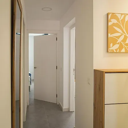 아파트 Costa Relax - Modern Apartment Near The Beach In Playa San Juan 플라야 데 산 후안
