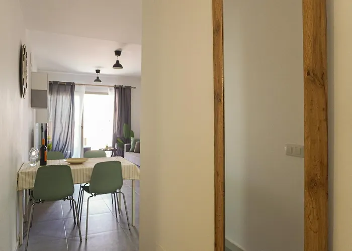 Apartmán Costa Relax Playa de San Juan (Tenerife)