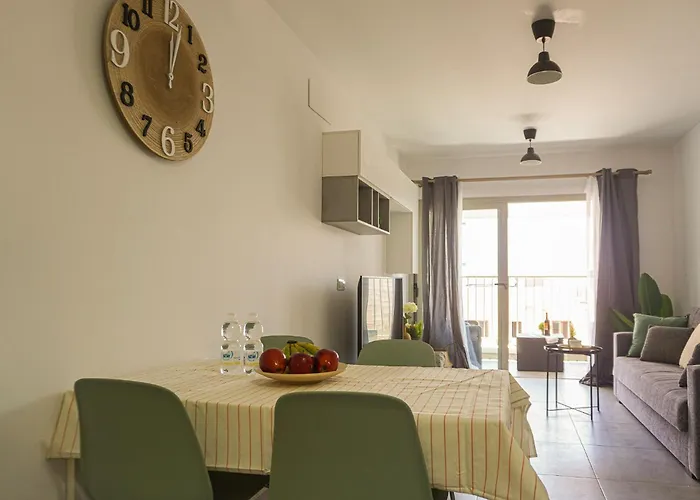 Apartamento Costa Relax