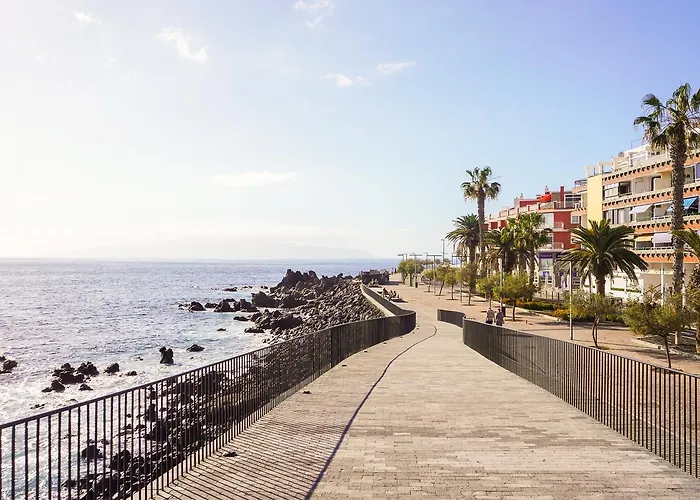 Costa Relax Playa de San Juan (Tenerife)