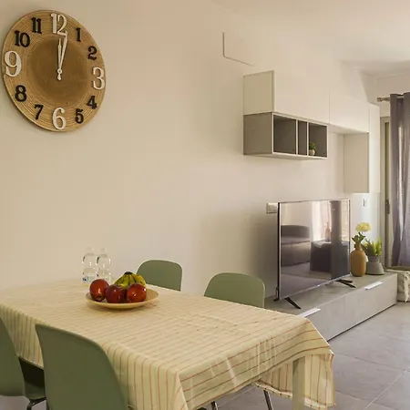 Costa Relax Apartament *