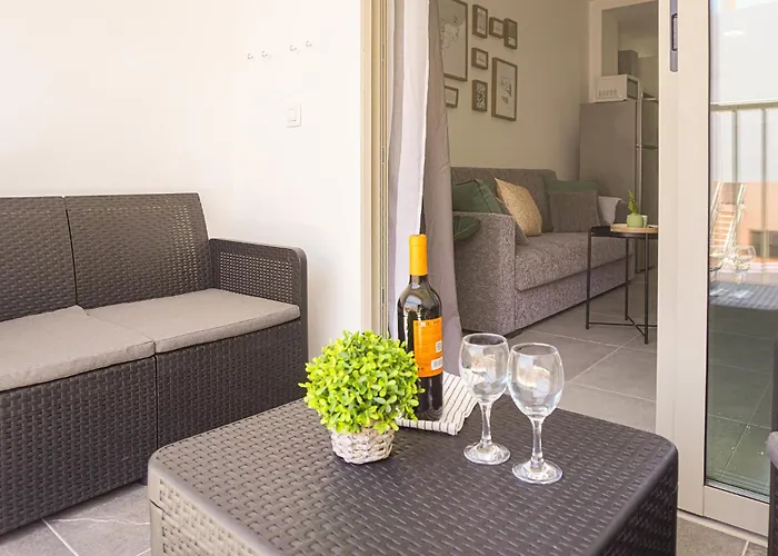 Costa Relax Apartment Playa de San Juan (Tenerife)