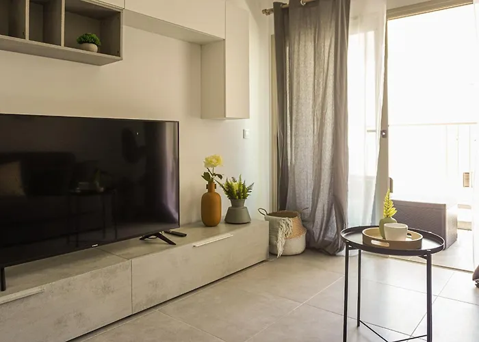 Apartment Costa Relax Playa de San Juan (Tenerife)