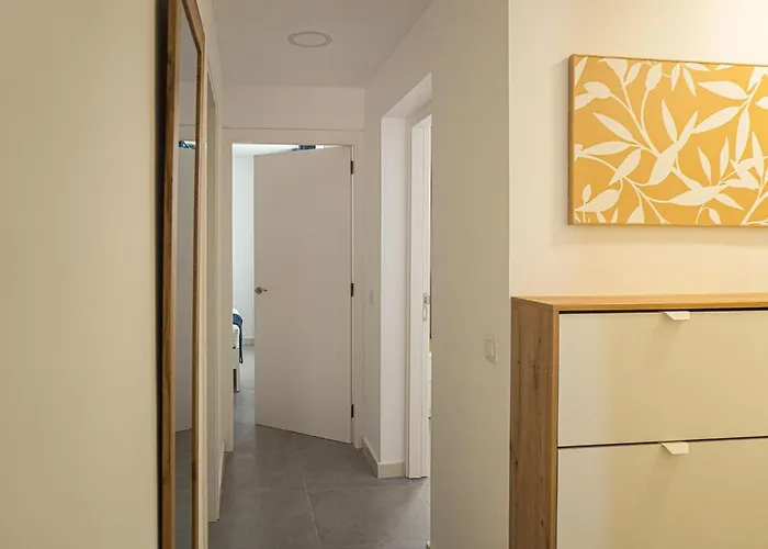 Apartment Costa Relax Playa de San Juan (Tenerife)